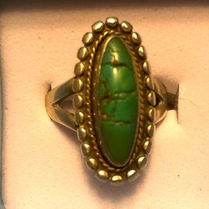 Turquoise Ring